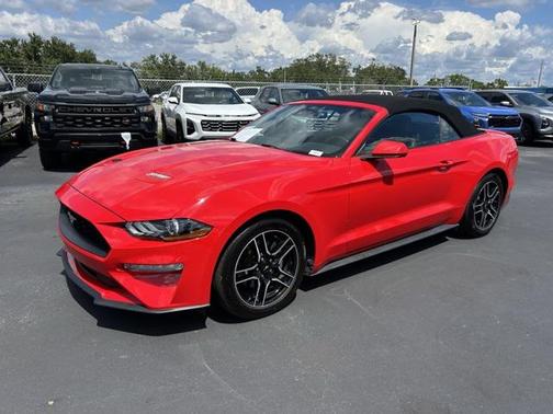 2023 Ford Mustang EcoBoost Premium