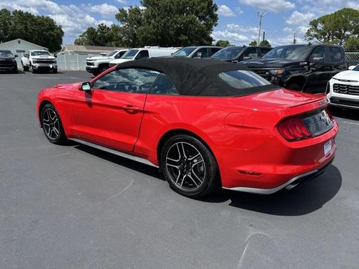 2023 Ford Mustang EcoBoost Premium