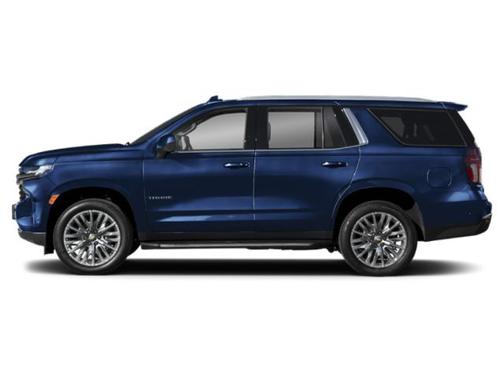 Midnight Blue Metallic 2024 Chevrolet Tahoe LS