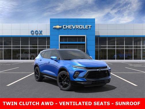 2025 Chevrolet Blazer RS