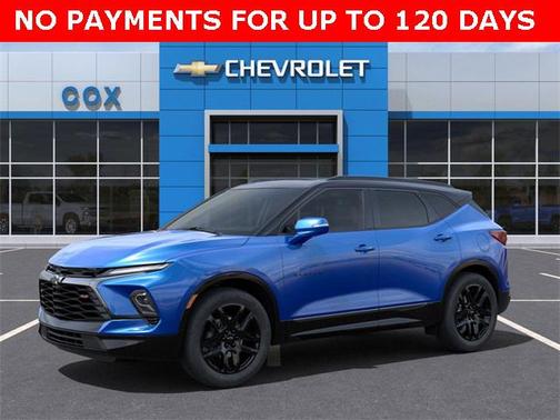 2025 Chevrolet Blazer RS