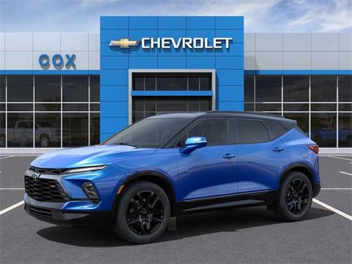 2025 Chevrolet Blazer RS