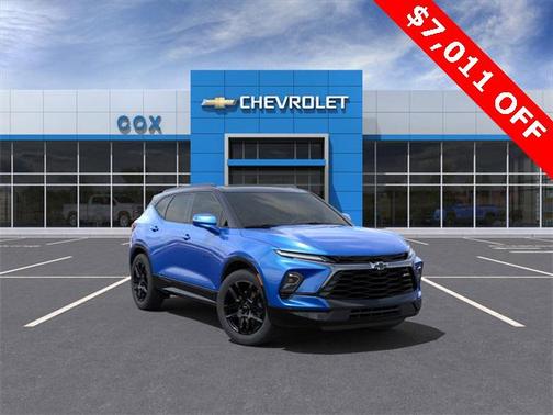 2025 Chevrolet Blazer RS