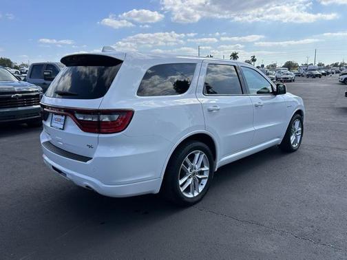 2022 Dodge Durango R/T RWD