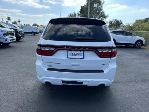 2022 Dodge Durango R/T RWD