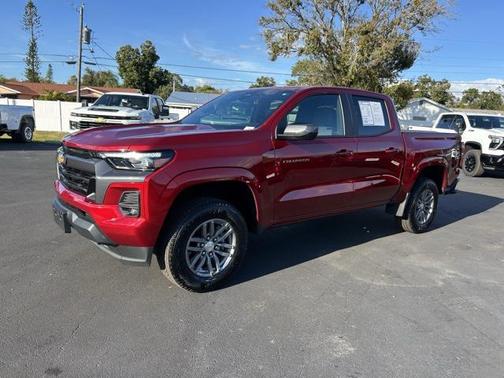 2024 Chevrolet Colorado LT