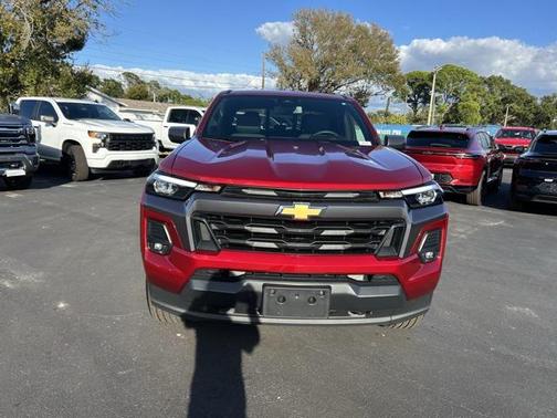2024 Chevrolet Colorado LT