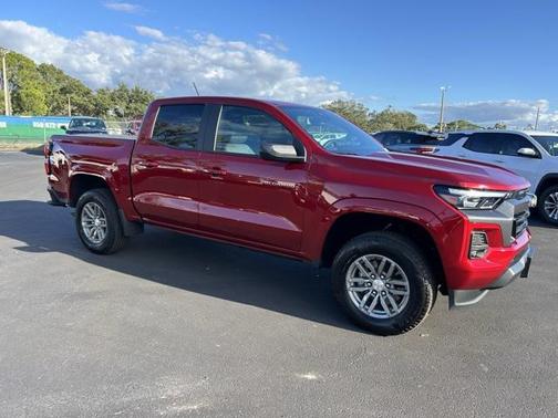 2024 Chevrolet Colorado LT