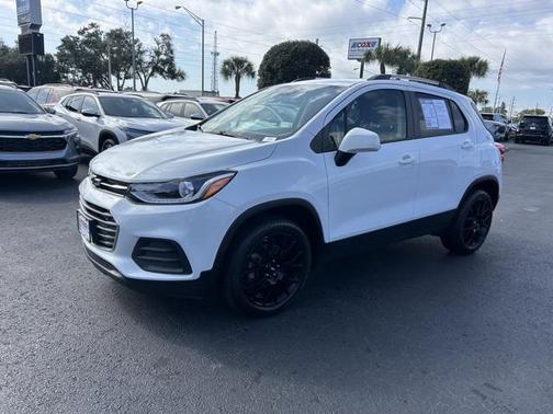 2022 Chevrolet Trax LT