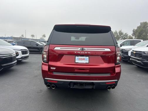2023 Chevrolet Tahoe 4WD High Country