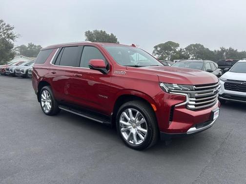 2023 Chevrolet Tahoe 4WD High Country