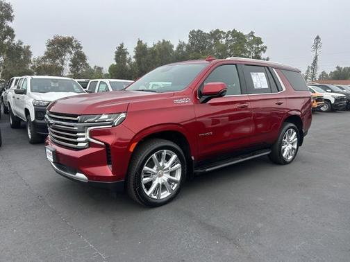 2023 Chevrolet Tahoe 4WD High Country