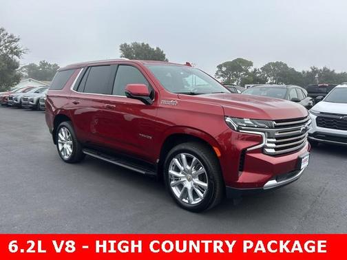 2023 Chevrolet Tahoe 4WD High Country