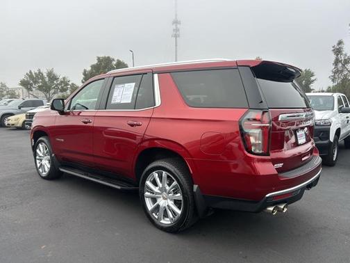 2023 Chevrolet Tahoe 4WD High Country