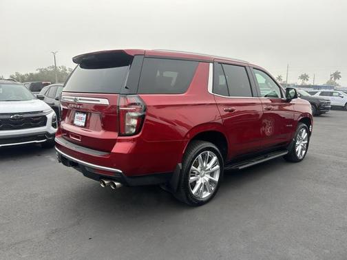 2023 Chevrolet Tahoe 4WD High Country