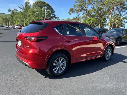 2025 Mazda CX-5 2.5 S Select