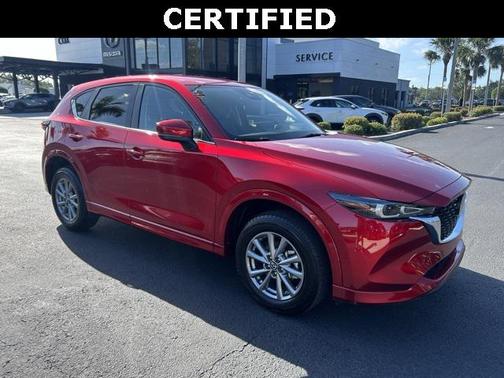 2025 Mazda CX-5 2.5 S Select