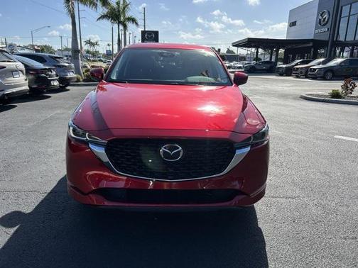 2025 Mazda CX-5 2.5 S Select