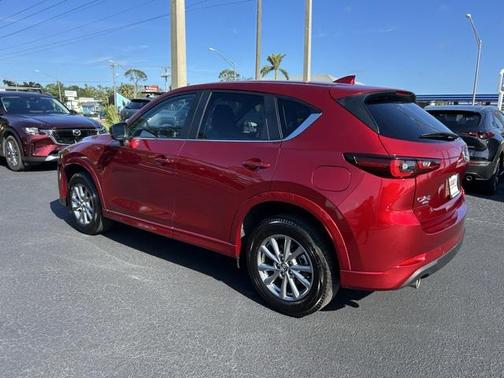2025 Mazda CX-5 2.5 S Select