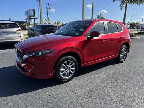 2025 Mazda CX-5 2.5 S Select
