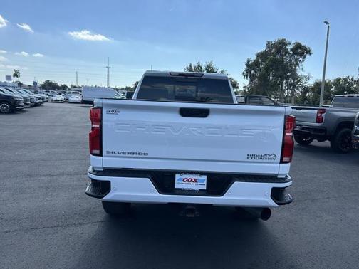 2024 Chevrolet Silverado 2500 High Country