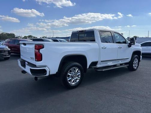 2024 Chevrolet Silverado 2500 High Country