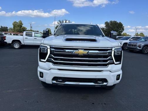 2024 Chevrolet Silverado 2500 High Country