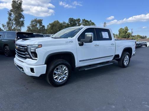 2024 Chevrolet Silverado 2500 High Country