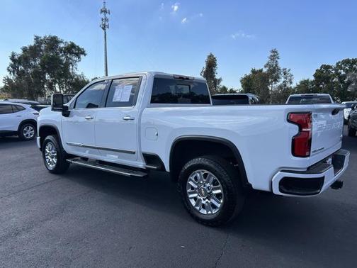 2024 Chevrolet Silverado 2500 High Country