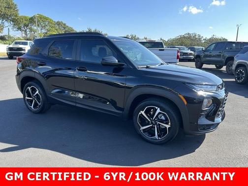 2023 Chevrolet Trailblazer RS