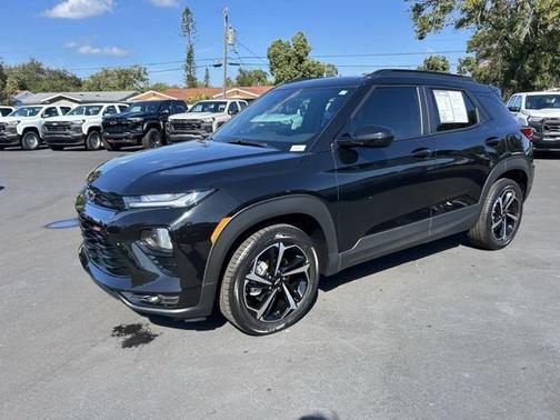2023 Chevrolet Trailblazer RS