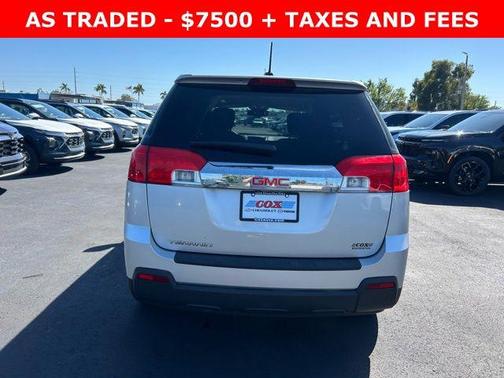 2015 GMC Terrain SLE-1