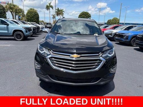 Mosaic Black Metallic 2020 Chevrolet Equinox L
