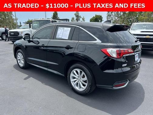 2017 Acura RDX Base