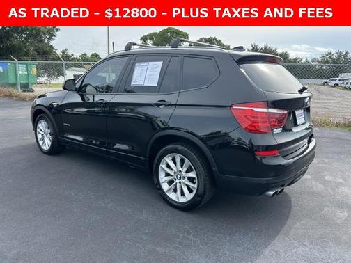 2017 BMW X3 xDrive28i