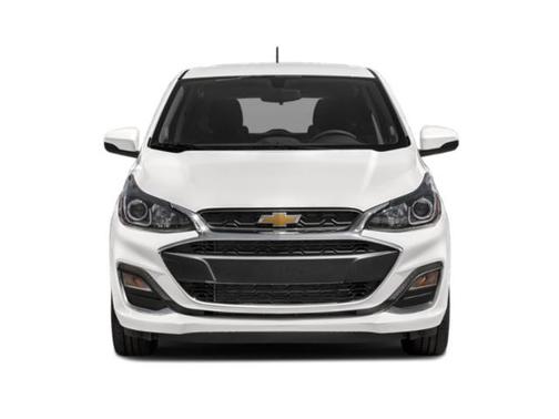 Mystic Blue Metallic 2022 Chevrolet Spark 2LT