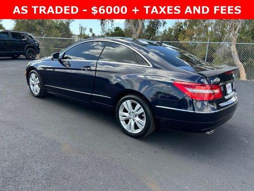 2011 Mercedes-Benz E-Class E 350