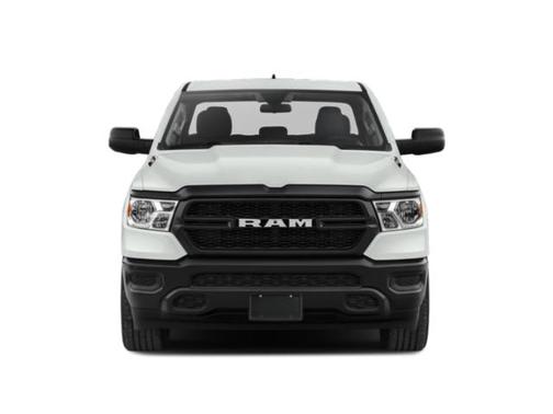 Bright White Clearcoat 2020 RAM 1500 Tradesman