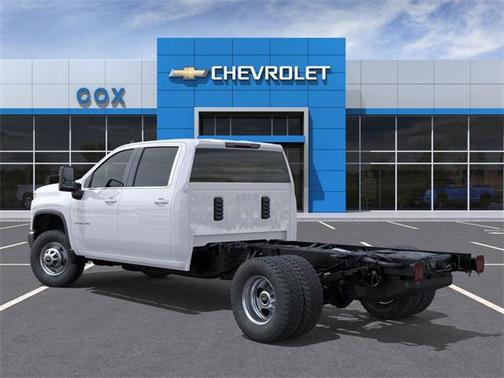 2025 Chevrolet Silverado 3500 WT