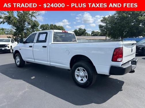 2016 RAM 2500 Tradesman