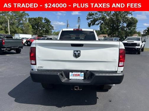 2016 RAM 2500 Tradesman