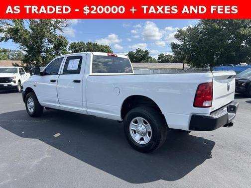 2016 RAM 2500 Tradesman