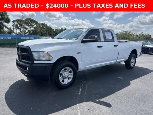 2016 RAM 2500 Tradesman