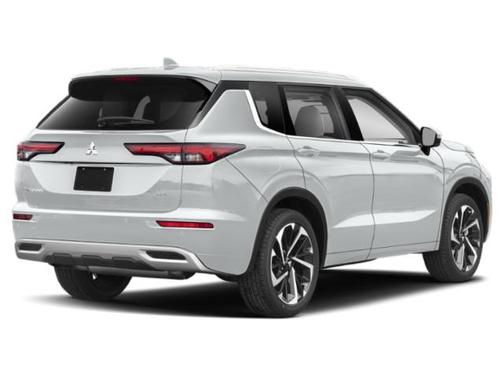 White Diamond 2022 Mitsubishi Outlander SEL