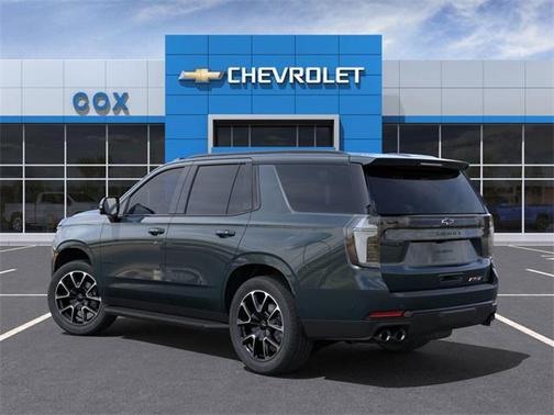 2025 Chevrolet Tahoe 2WD RST