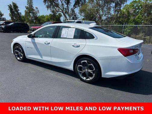 2023 Chevrolet Malibu FWD 1LT