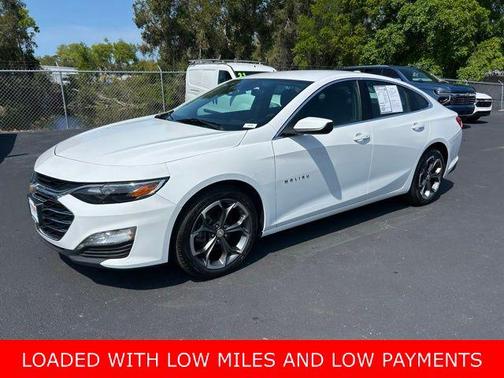 2023 Chevrolet Malibu FWD 1LT