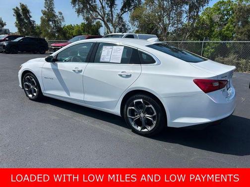 2023 Chevrolet Malibu FWD 1LT