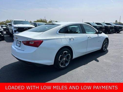 2023 Chevrolet Malibu FWD 1LT