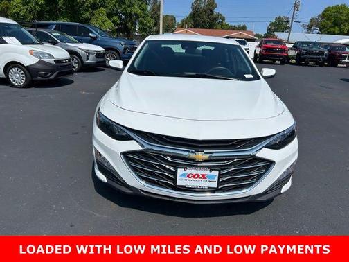 2023 Chevrolet Malibu FWD 1LT